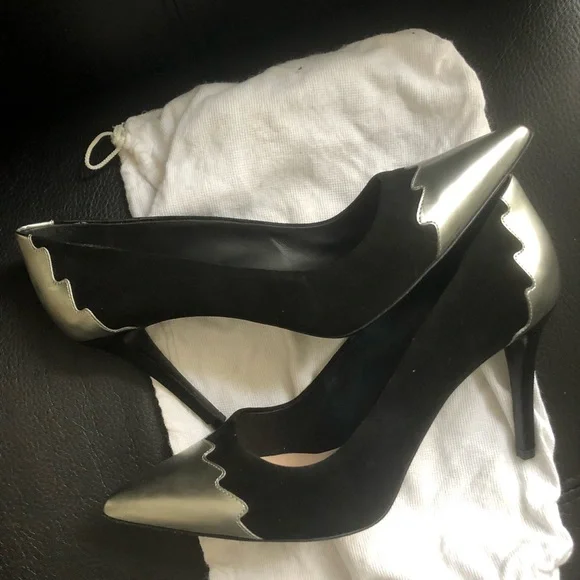 Fendi Heels - Picture 2 of 6